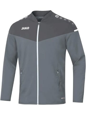 Jako Jacke Champ 2.0 in Grau