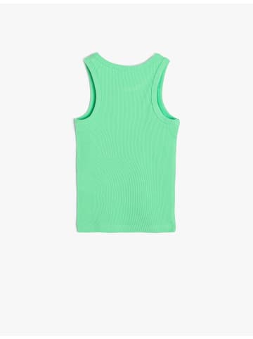 KOTON Tanktop in Grün