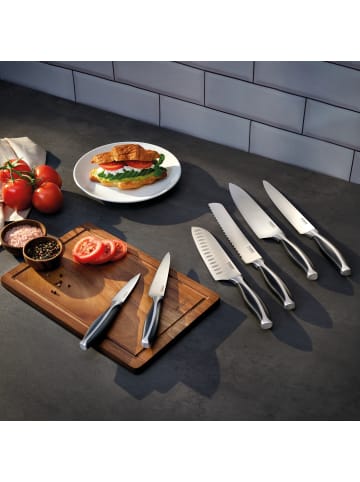 Kuppels Gemüsemesser CHEF in schwarz