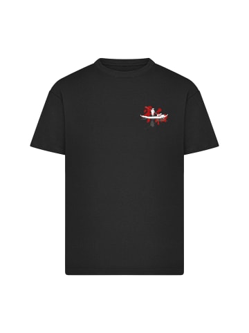 Mister Tee T-Shirt in black
