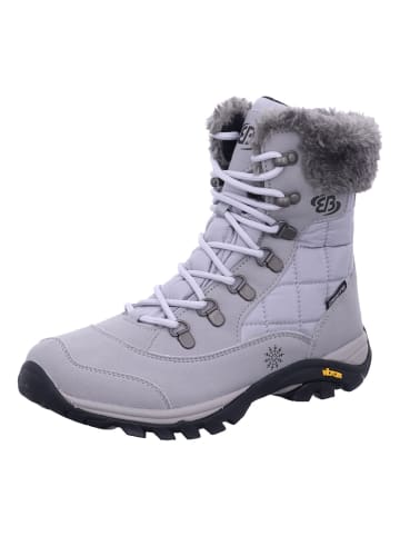 Brütting Wanderschuh in grau