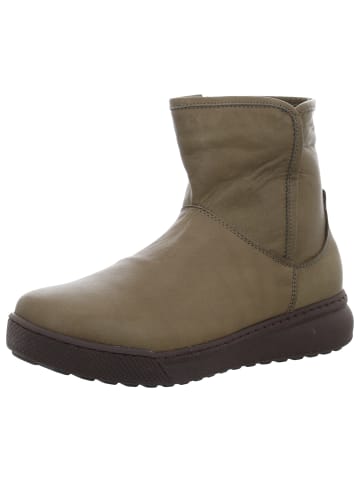 Andrea Conti Klassische Stiefelette in grün