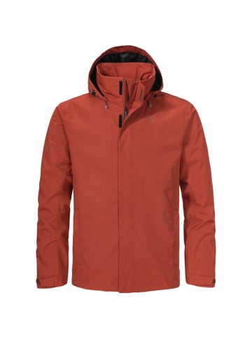 Schöffel Jacke "Jacket Gmund M" in dark crabapple
