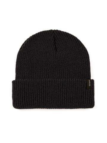 Brixton Mütze in Schwarz