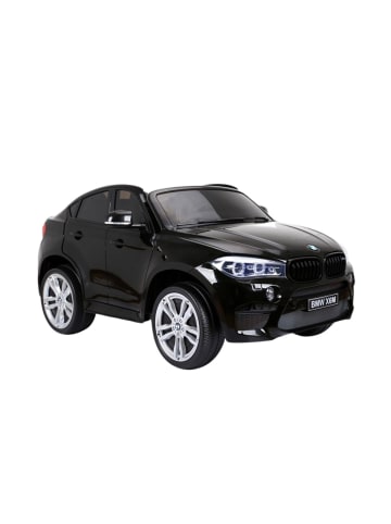 Wisam® Elektroauto BMW X6 lackiert Kinerfahrzeug Ledersitz