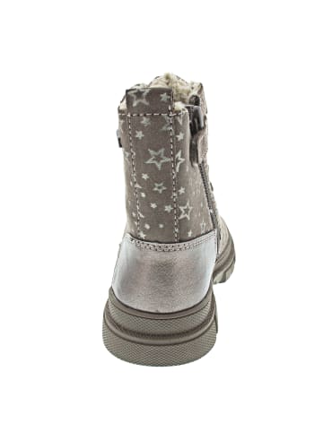 Lurchi Para-Tex Schnürstiefel Beige
