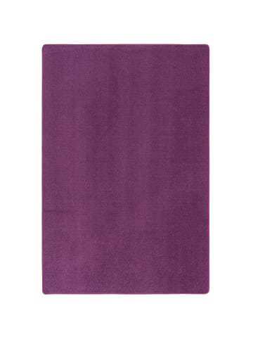 Snapstyle Trend Velours Teppich Joy in Lila