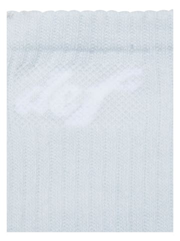 DEF Basic Socks in blue