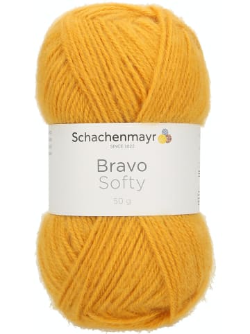 Schachenmayr since 1822 Handstrickgarne Bravo Softy, 50g in Goldmarie