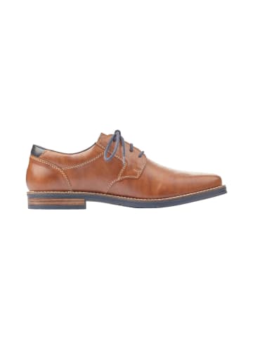 rieker SHOES "Rieker Herren Halbschuhe" in peanut/ozean 25