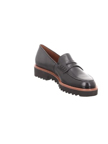 Paul Green Slipper in schwarz