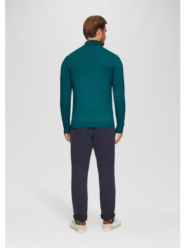 s.Oliver Strickpullover in 6767_petrol