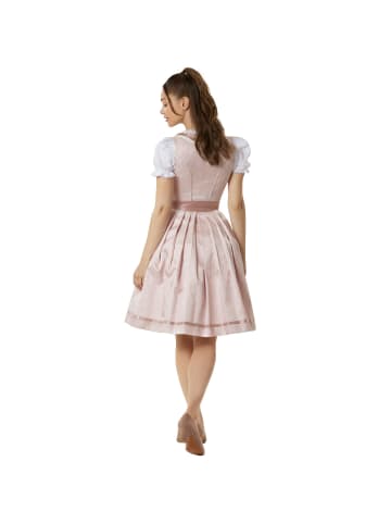 tectake hochwertiges & elegantes Trachtenkleid Hannah Rosa