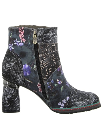 LAURA VITA Stiefelette in schwarz