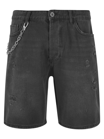 2Y Premium 2Y Premium Herren 2Y Jeans Shorts in black