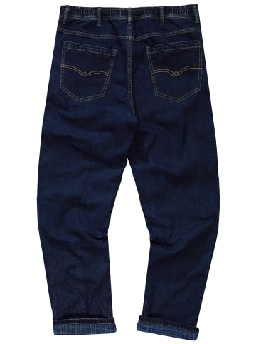 JP1880 Jeanshose in dark blue denim