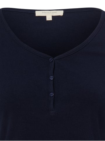 Marie Lund Pyjama in marine