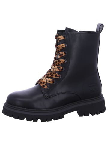 Dockers by Gerli Schnürstiefel  in Schwarz