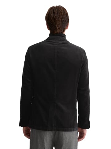 Marc O'Polo Cordsakko regular in Schwarz
