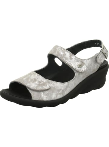 wolky Sandalen für Damen in grau