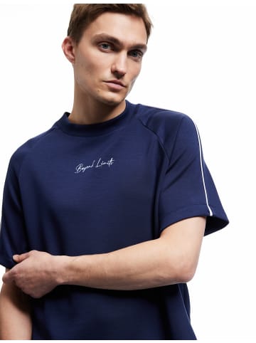 KOTON TSHIRT SS in Marineblau