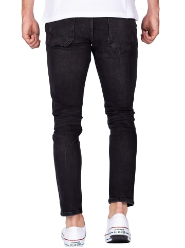 Reichstadt Jeans in Black