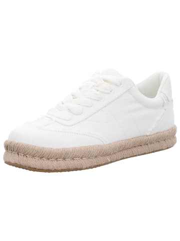 TOMS Schnürschuhe in weiß