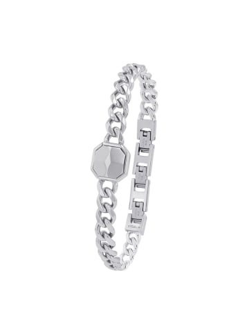JOOP! Armband Edelstahl in Silber