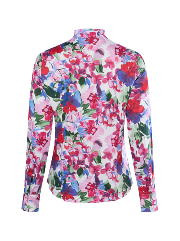 Franco Callegari Bluse in weiß mehrfarbig - 0108
