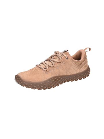 Wolverine Schnürschuh in braun