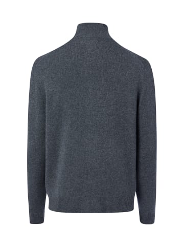 Andrew James Strickjacke in grau - 0002