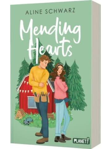 Planet! Buch - Mending Hearts