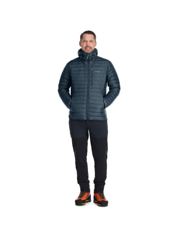 Rab M SWIFT 3L SHELL PANT in Blau