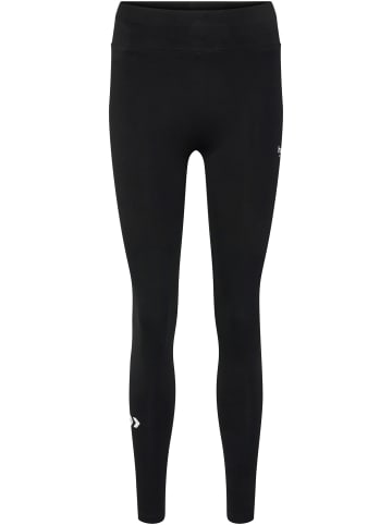 Hummel Hummel Verstellbare Taille Leggings Hmllgc Cameron Damen in BLACK