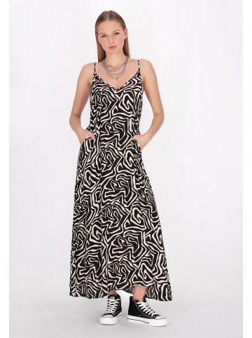 myMo ROCKS Women Dress in black white