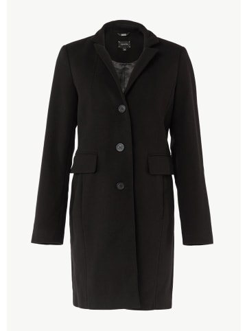 comma Outdoor-Mantel in 9999_schwarz