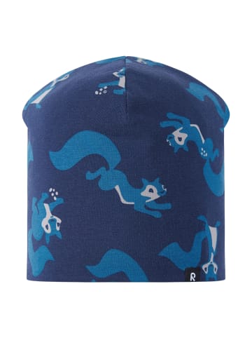 Reima Beanie " Tanssi " in Navy