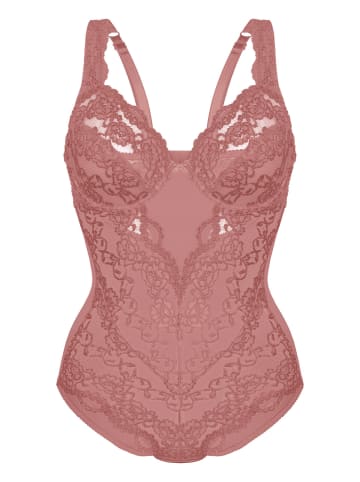 Sassa Body CLASSIC LACE in Marble rose