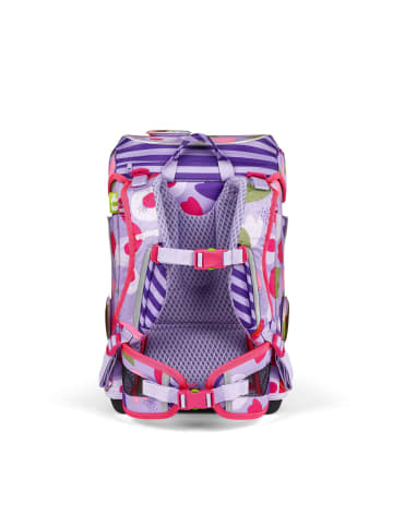 Ergobag ergobag cubo light Schulranzen-Set BlütenzauBär