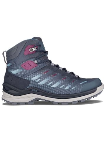 LOWA Wanderschuhe FERROX GTX MID WS in Blau