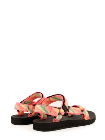 Teva Trekkingsandalen Original Universal in Magic Pink Lemonade