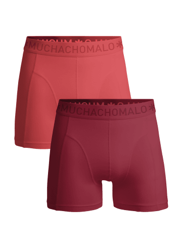 Muchachomalo 2er-Set: Boxershort in Mehrfarbig - für Herren