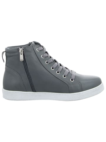 Andrea Conti Stiefelette in grau