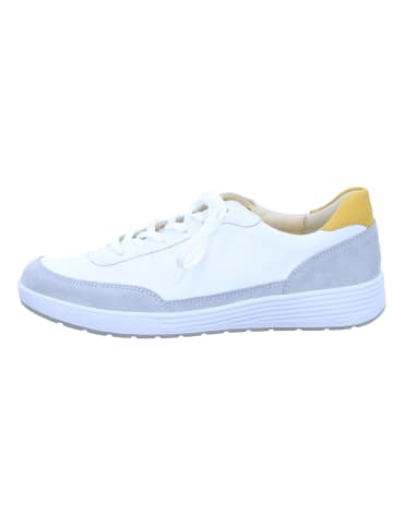 Ganter Sneaker Low in weiß