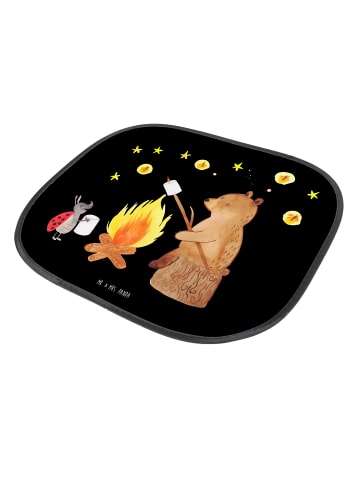 Mr. & Mrs. Panda Sonnenschutz für Auto Bär & Marienkäfer Lagerfe... in Schwarz