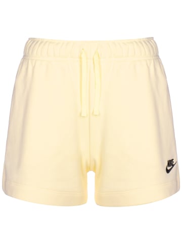 Nike Sportswear Shorts Club Fleece in beige