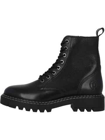 Palado Schnürstiefel Deiraid in Schwarz