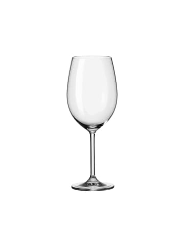 LEONARDO 36er Set Wein- und Sektgläser Daily in Transparent – in transparent