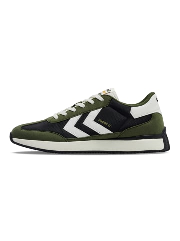 Hummel Hummel Shoe Stadion 23 Erwachsene in WINTER MOSS