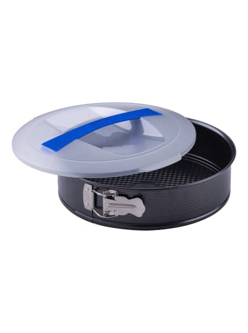 Zenker Springform mit Haube und Tragegriff Pure, Ø 26 cm